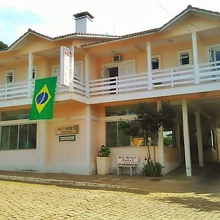 Bei Monti Hotel Passo Fundo Eksteriør billede