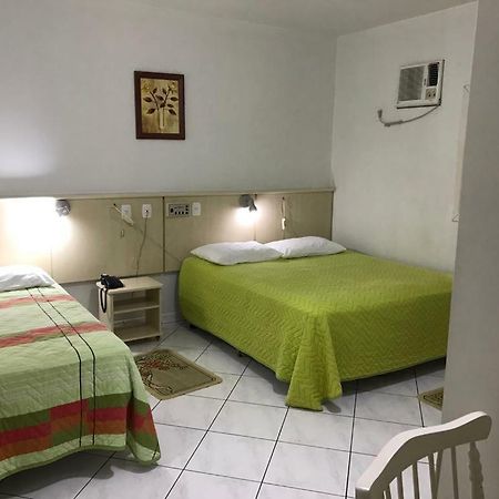 Bei Monti Hotel Passo Fundo Eksteriør billede