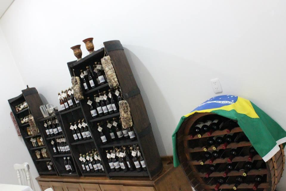Bei Monti Hotel Passo Fundo Eksteriør billede