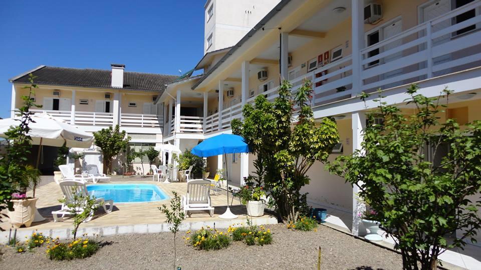 Bei Monti Hotel Passo Fundo Eksteriør billede
