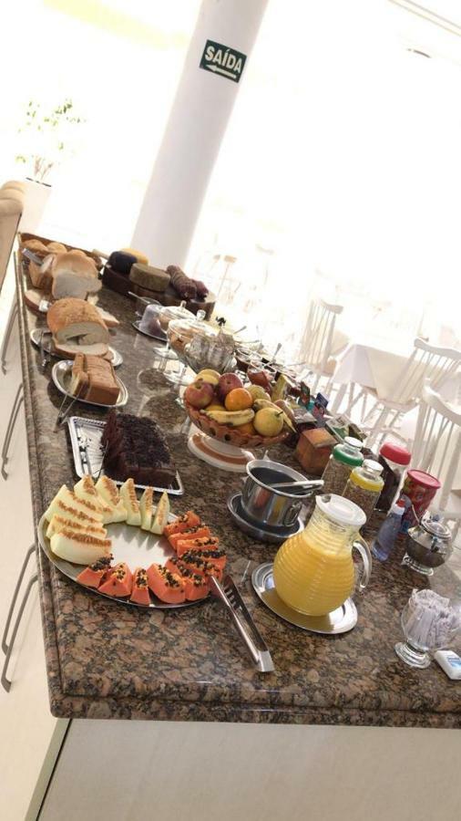 Bei Monti Hotel Passo Fundo Eksteriør billede